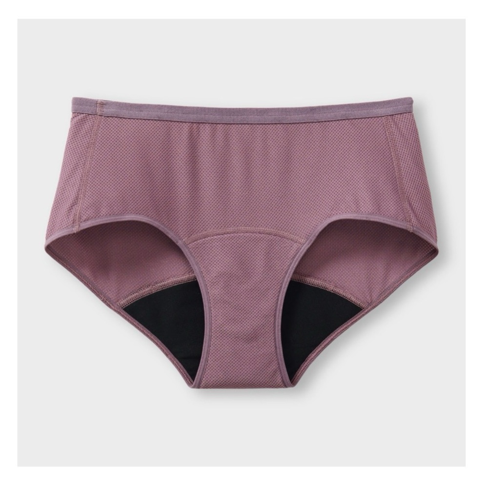 Duluth Trading Co Buck Naked SneezeGuard Underwear, sz L